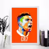 تابلو مدل Ronaldo کدm50131
