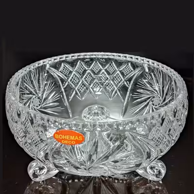 آجیل خوری دکو بوهمیا مدل خورشیدی گلکسی استار کد 700