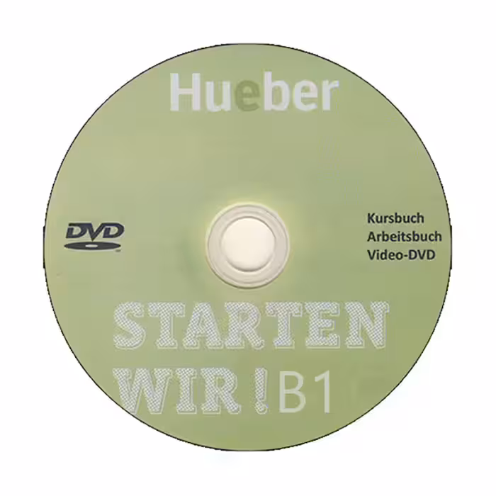 کتاب  Starten Wir B1 اثر Rolf Bruseke انتشارات شیلر