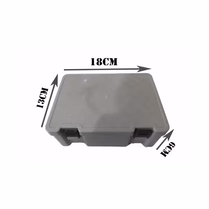 جعبه ابزار مدل B502 مجموعه 3 عددی