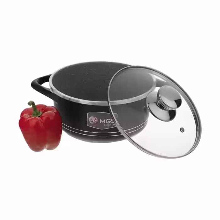 سرویس پخت و پز 4 پارچه ام جی اس مدل 16TM42