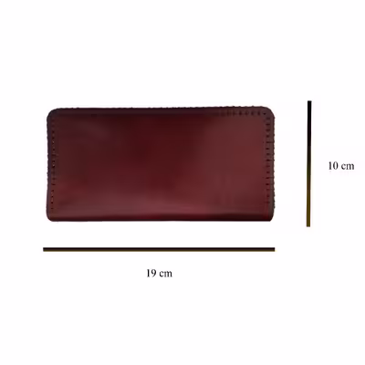 کیف پول چرمی مدل Sde کد KG 5