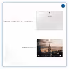 برچسب پوششی ماهوت مدل London City مناسب برای تبلت سامسونگ Galaxy Tab S 10.5 2014 T800