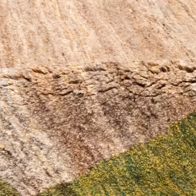 گبه دستباف ذرع و نیم سی پرشیا کد 152198