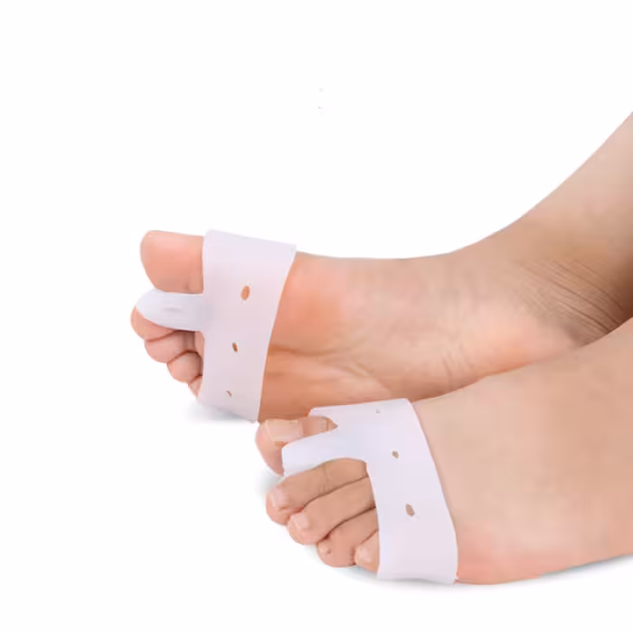 جدا کننده انگشت شست پا و محافظ زیر پنجه مدل TP 518 بسته 2 عددی