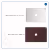 برچسب پوششی ماهوت مدل Matte-Dark-Brown-Leather مناسب برای تبلت اپل iPad Pro 10.5 2017 A1709