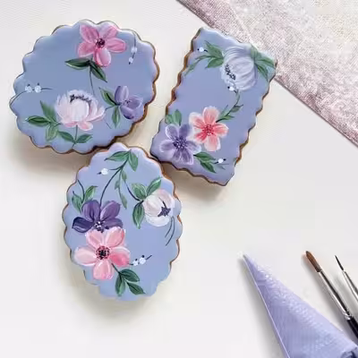 قالب شیرینی به گز مدل مستطیل مجموعه 5 عددی