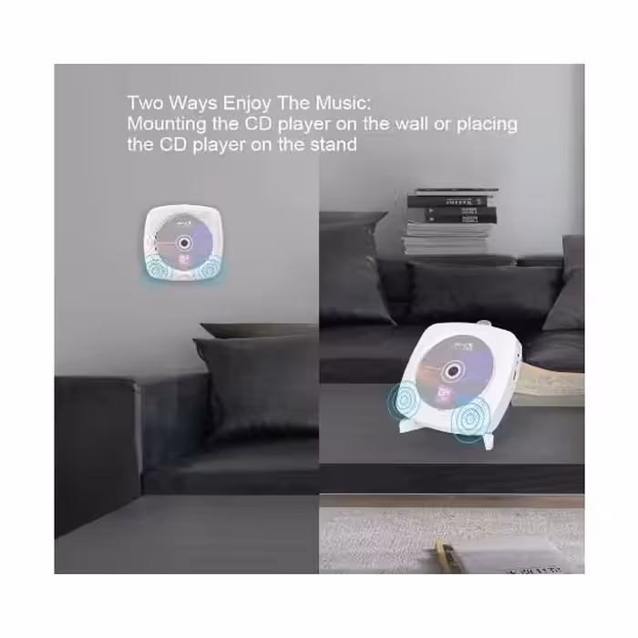  پخش کننده موسیقی مدل KC-609