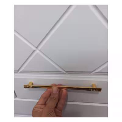 دستگیره کابینت مدل CS192 بسته 3 عددی