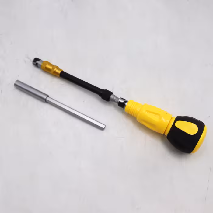 سری پیچ گوشتی و پیچ گوشتی سامکو  کد YPR-034 مجموعه 34 عددی