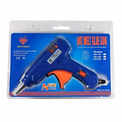 دستگاه چسب مینگ شان مدل MS-20W