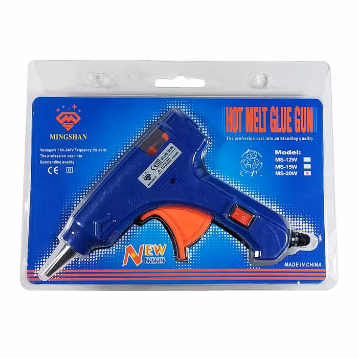 دستگاه چسب مینگ شان مدل MS-20W