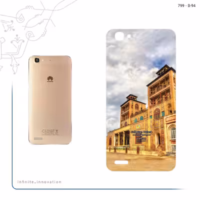 برچسب پوششی ماهوت مدل Golestan palace مناسب برای گوشی موبایل هوآوی GR3