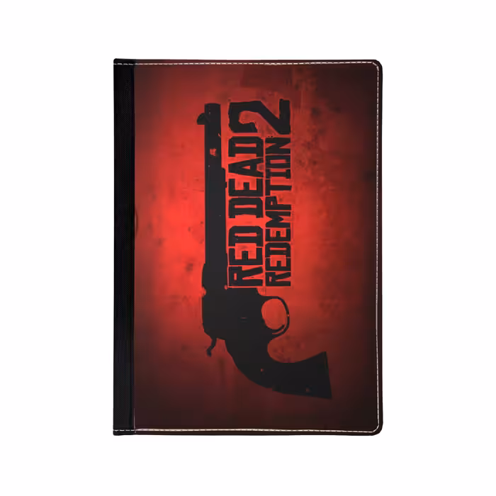 کلاسور مدل red dead redemption کد 8