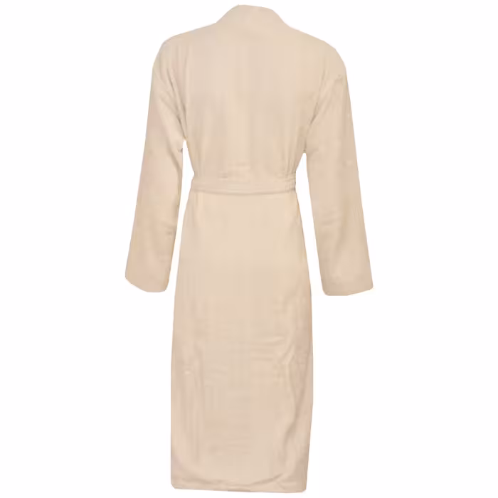 سرویس حوله پالتویی 6 تکه کاتن باکس مدل Aile seti