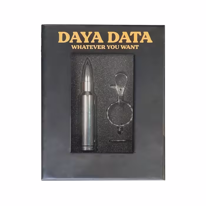 فلش مموری دایا دیتا طرح فشنگ مدل ME1006 ظرفیت 128 گیگابایت