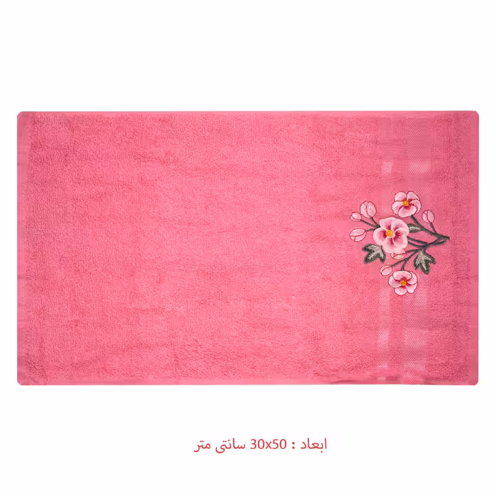 حوله آشپزخانه برکای مدل B-083022 سایز 30x50 سانتی متر مجموعه 6 عددی