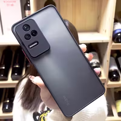 کاور مدل PMB مناسب برای گوشی موبایل شیائومی Redmi K50 / K50 Pro