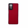 کاور ماخور مدل چرمی کد IOE مناسب گوشی موبایل شیائومی Note 11 pro