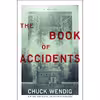 کتاب The Book of Accidents اثر Chuck Wendig انتشارات Del Rey