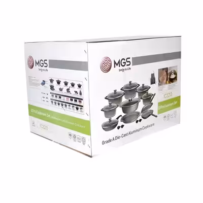 سرویس پخت و پز 20 پارچه ام جی اس مدل IC