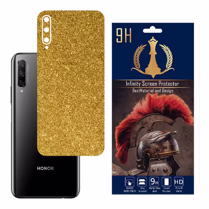 برچسب پوششی اینفینیتی مدل PRO MAX مناسب برای گوشی موبایل آنر 9X PRO