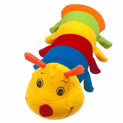 عروسک مدل WORM-01 طول 41 سانتی متر