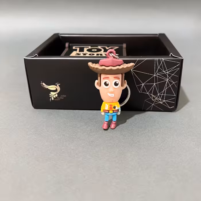 جعبه موزیکال اینو دلا ویتا مدل Arca Figura ملودی داستان اسباب بازی TOY STORY طرح Woody