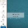برچسب پوششی ماهوت مدل Blue-Leather مناسب برای تبلت اپل iPad 2 2011 A1397