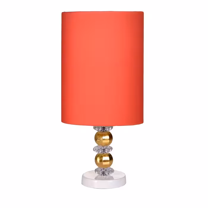 آباژور رومیزی مدل پارچه ای 