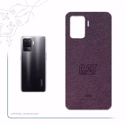 برچسب پوششی ماهوت مدل PL-CAT مناسب برای گوشی موبایل اپو A94 4G