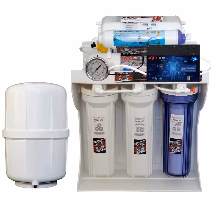 دستگاه تصفیه کننده آب آکوآ کلیر مدل IAQ-CF2090