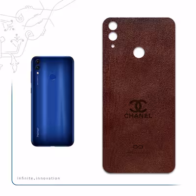 برچسب پوششی ماهوت مدل NL-CHNL مناسب برای گوشی موبایل آنر 8C