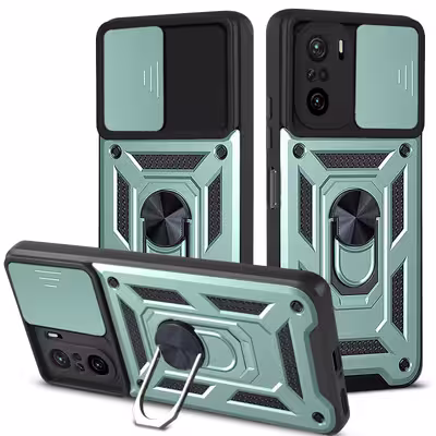کاور سهند مدل DE/L-01 مناسب برای گوشی موبایل شیائومی Poco F3 / Mi 11i / Redmi k40 / Redmi k40 pro