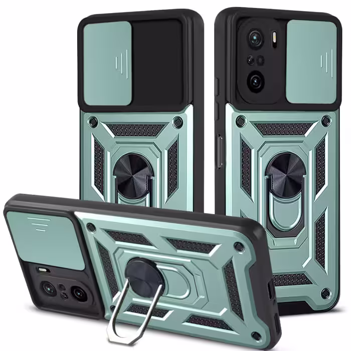 کاور سهند مدل DE/L-01 مناسب برای گوشی موبایل شیائومی Poco F3 / Mi 11i / Redmi k40 / Redmi k40 pro