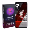 کاور گارد ایکس طرح Liverpool مدل Glass10045 مناسب برای گوشی موبایل شیائومی Redmi Note 10 5G / Poco M3 Pro