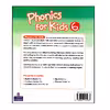 کتاب Phonics For Kids 6 اثر Thomas Gordon And Nathan Shu انتشارات اشتیاق نور