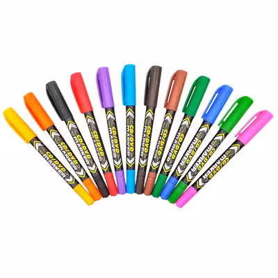 ماژیک چند منظوره ایکس. اس. جی مدل تکست رایتر