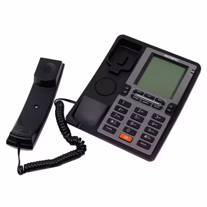 تلفن میکروتل مدل MCT-3191CID