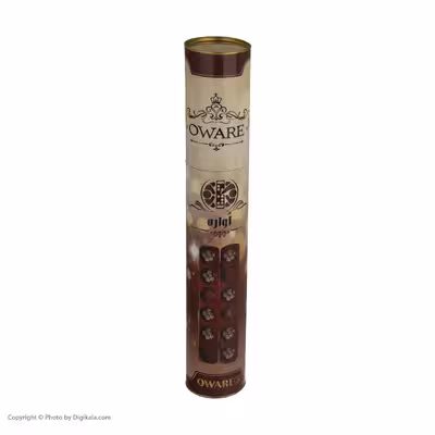 بازی فکری او آره مدل چوبی آفریقایی کد 2