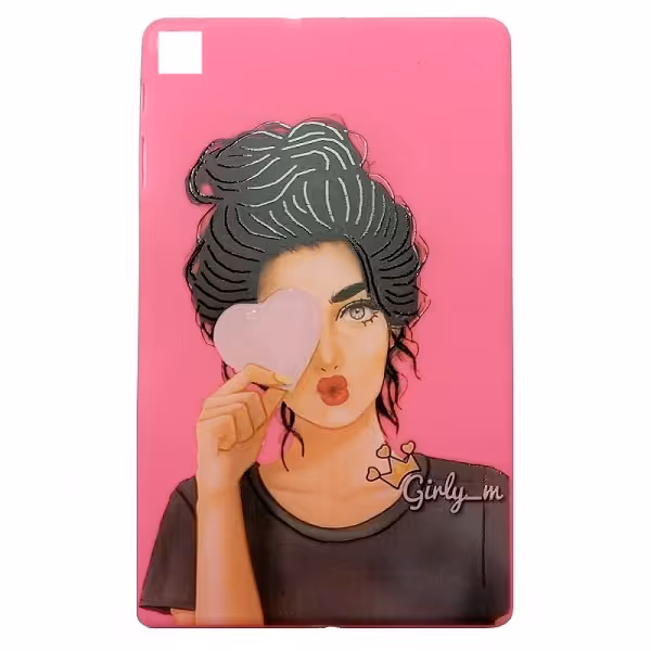 کاور مدل ka505-026 مناسب برای تبلت سامسونگ Galaxy Tab A7 10.4 2020 T505