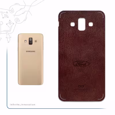 برچسب پوششی ماهوت مدل NL-FRD مناسب برای گوشی موبایل سامسونگ Galaxy J7 Duo