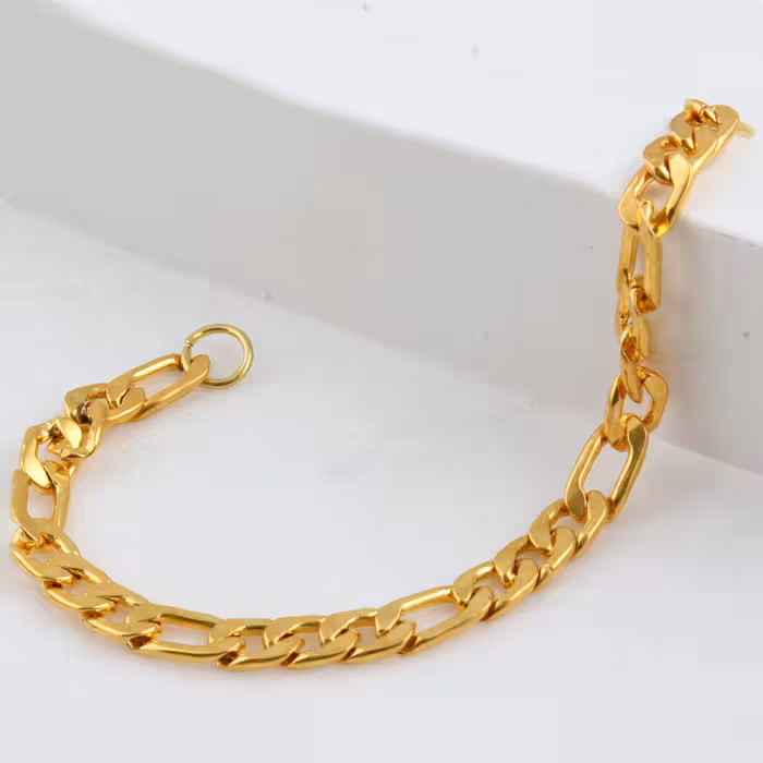 دستبند بازرگانی میلادی مدل کارتیر کد DP_417