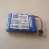 باتری نیکل-کادمیوم قابل شارژ آرسی تویز کد RCT-6v-1100-SM مدل 6 ولتی ظرفیت 1100 میلی آمپر ساعت