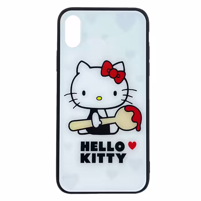 کاور مدل Hello Kitty01-x مناسب برای گوشی موبایل اپل iPhone X/XS
