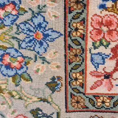 فرش دستبافت دو متری مدل بیجار کد 1230