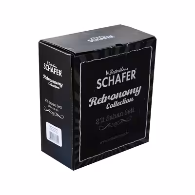 سرویس تابه 4 پارچه شفر مدل Rose