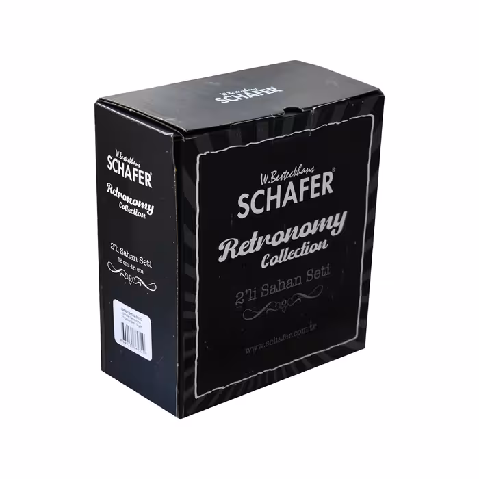 سرویس تابه 4 پارچه شفر مدل Rose