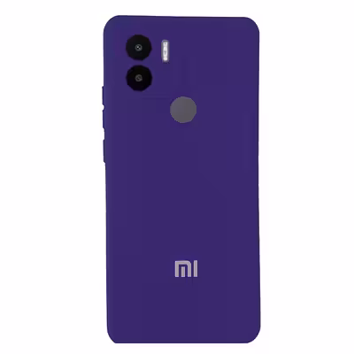 	 کاور مدل SIL مناسب برای گوشی موبایل شیائومی Redmi A2 Plus