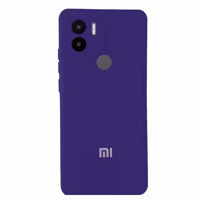 	 کاور مدل SIL مناسب برای گوشی موبایل شیائومی Redmi A2 Plus